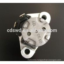 High quality terex parts solenoid coil 12v dc, solenoid valve coil 23019734